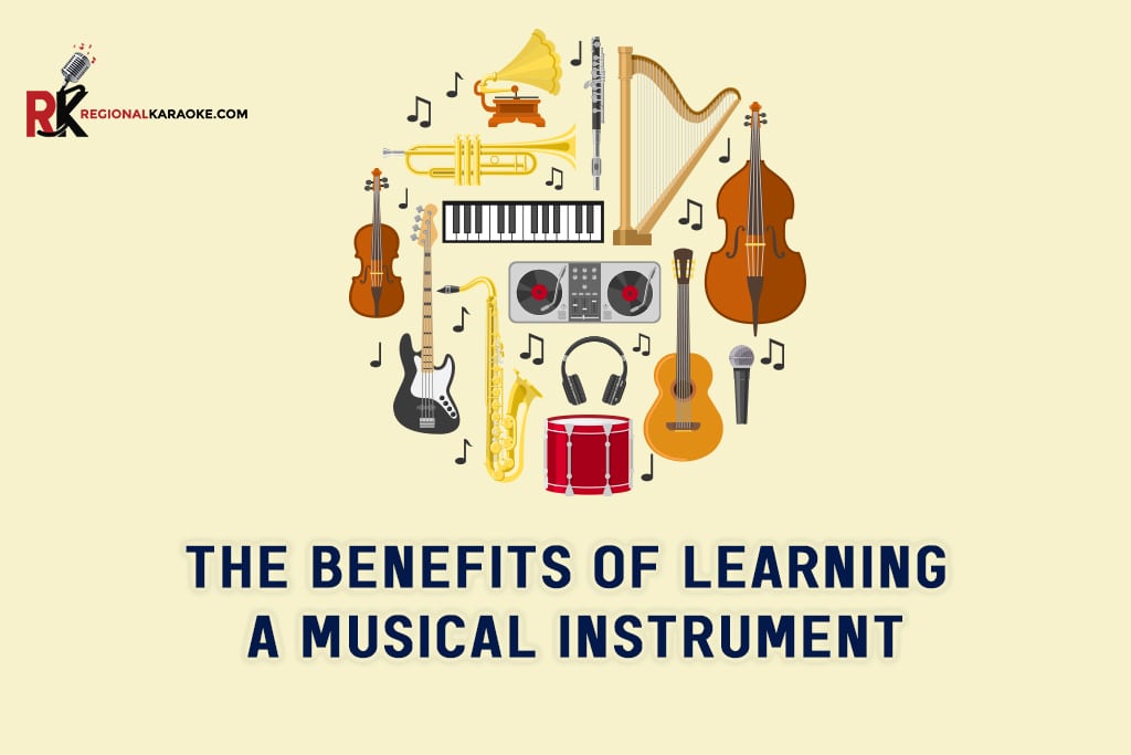 The Benefits Of Learning A Musical Instrument